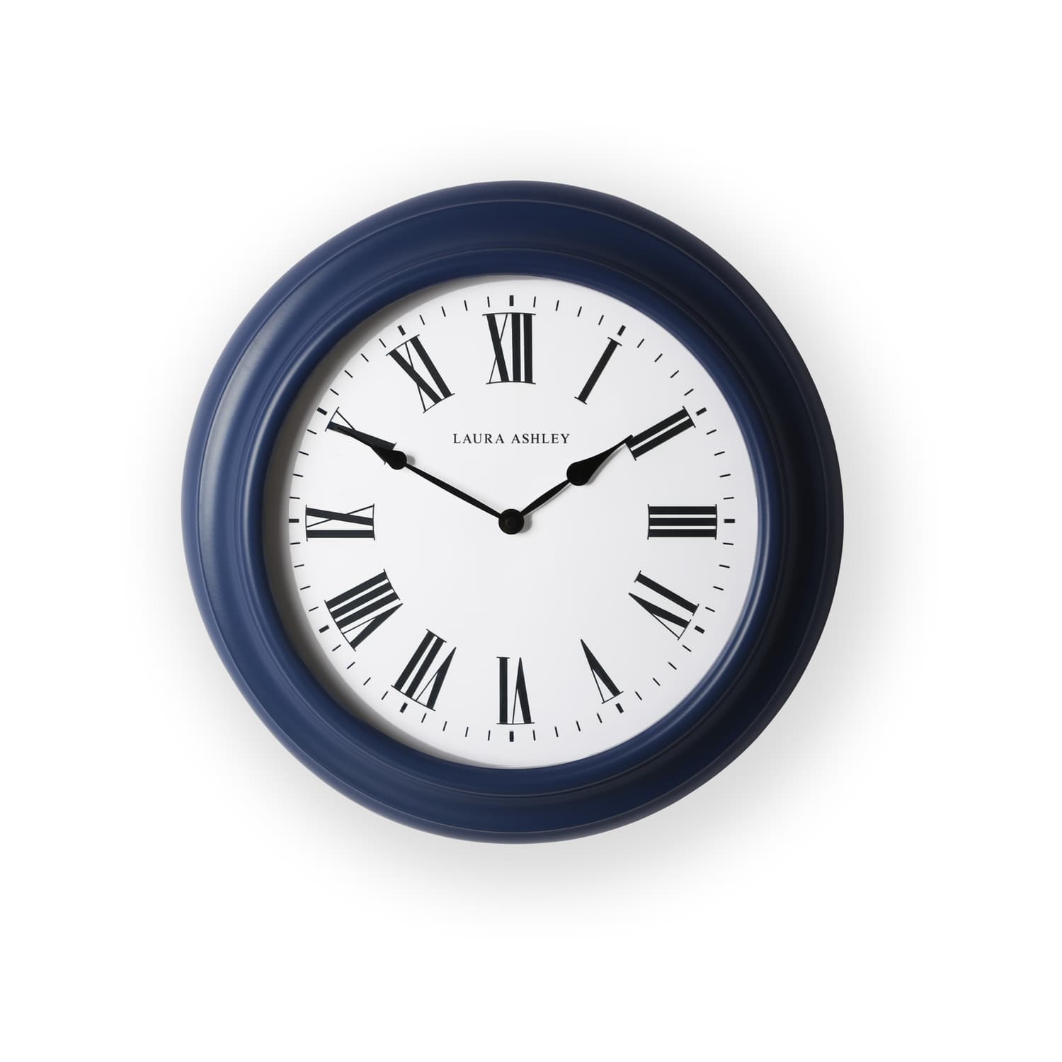 Brookvale Dusky Seaspray Blue Large Station Clock