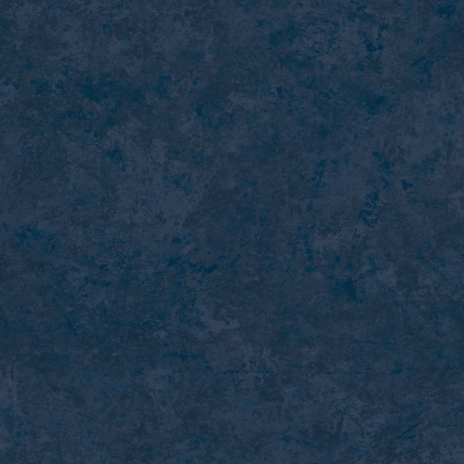 Organic Plain Navy Wallpaper