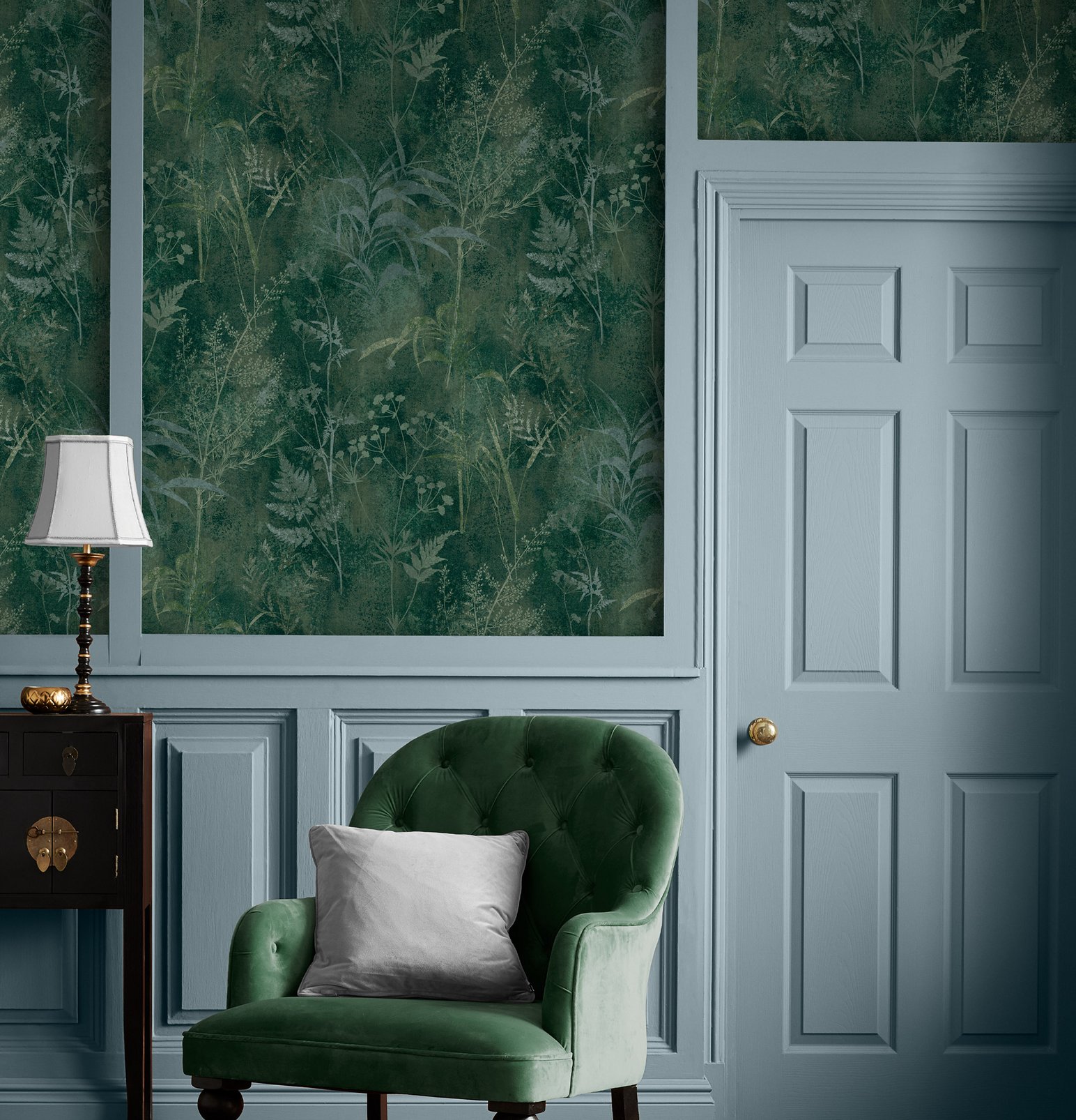 green emerald wallpaper