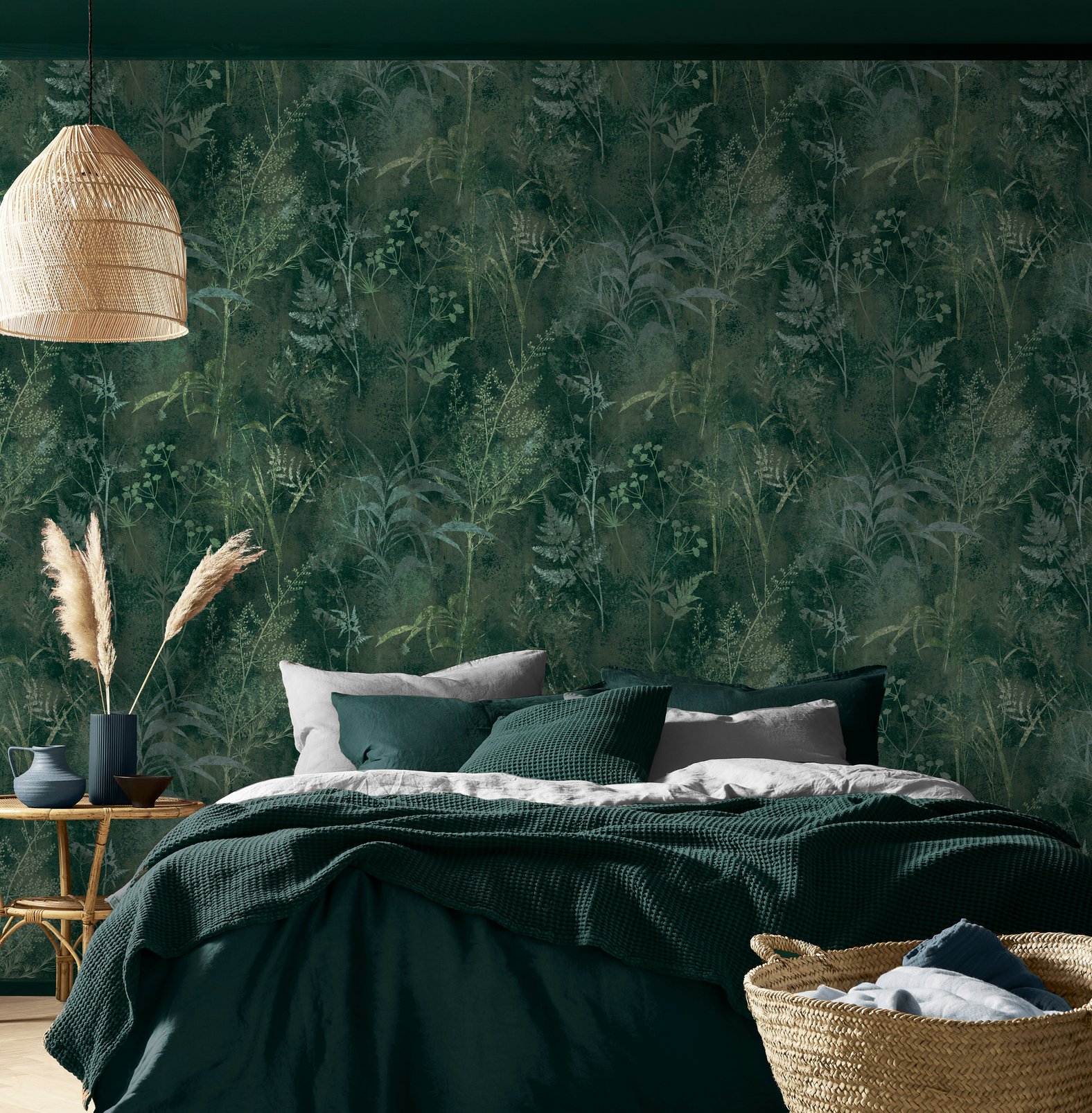 green emerald wallpaper