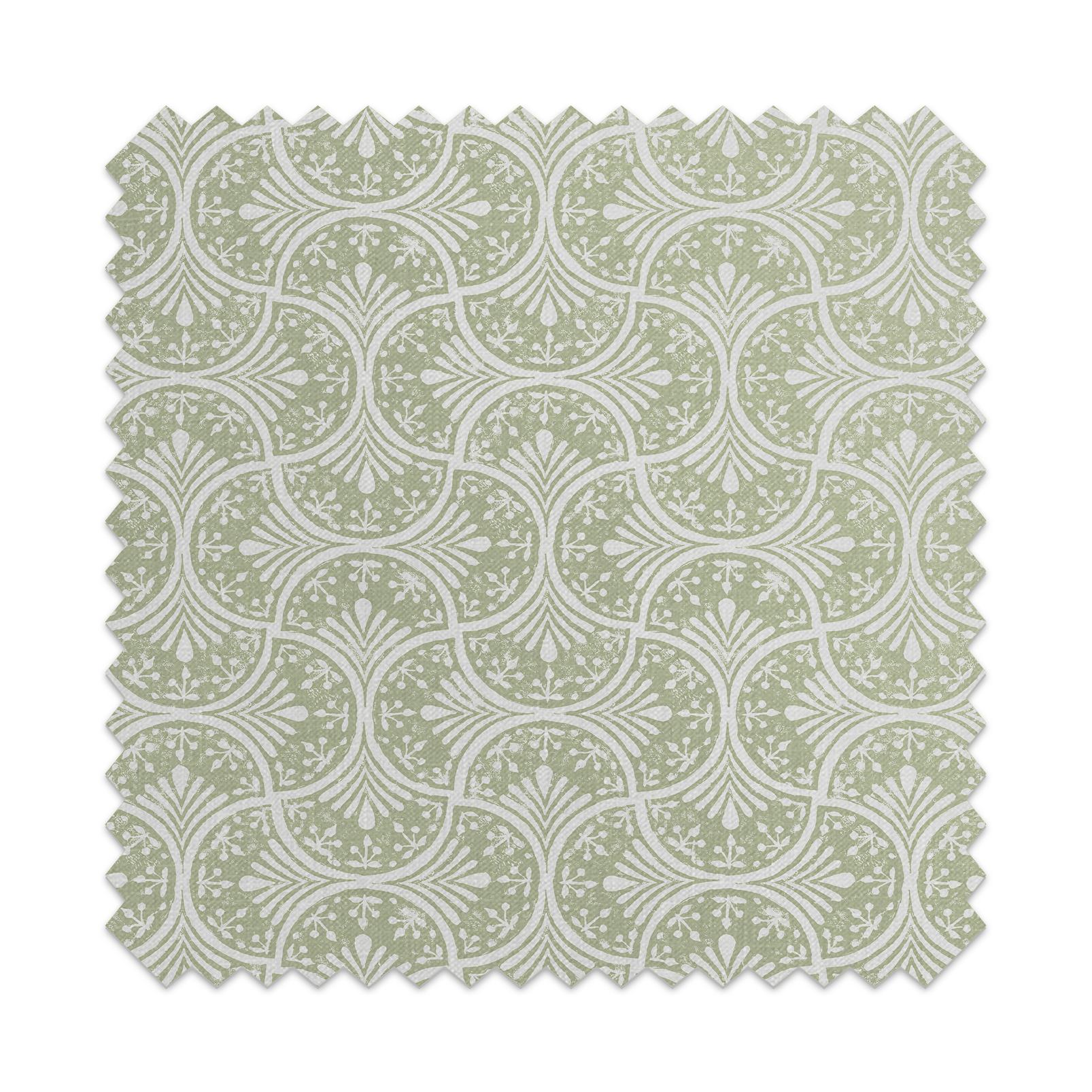 Rideaux Hopwood Cottage Sauge Rideaux Hopwood Cottage Sauge