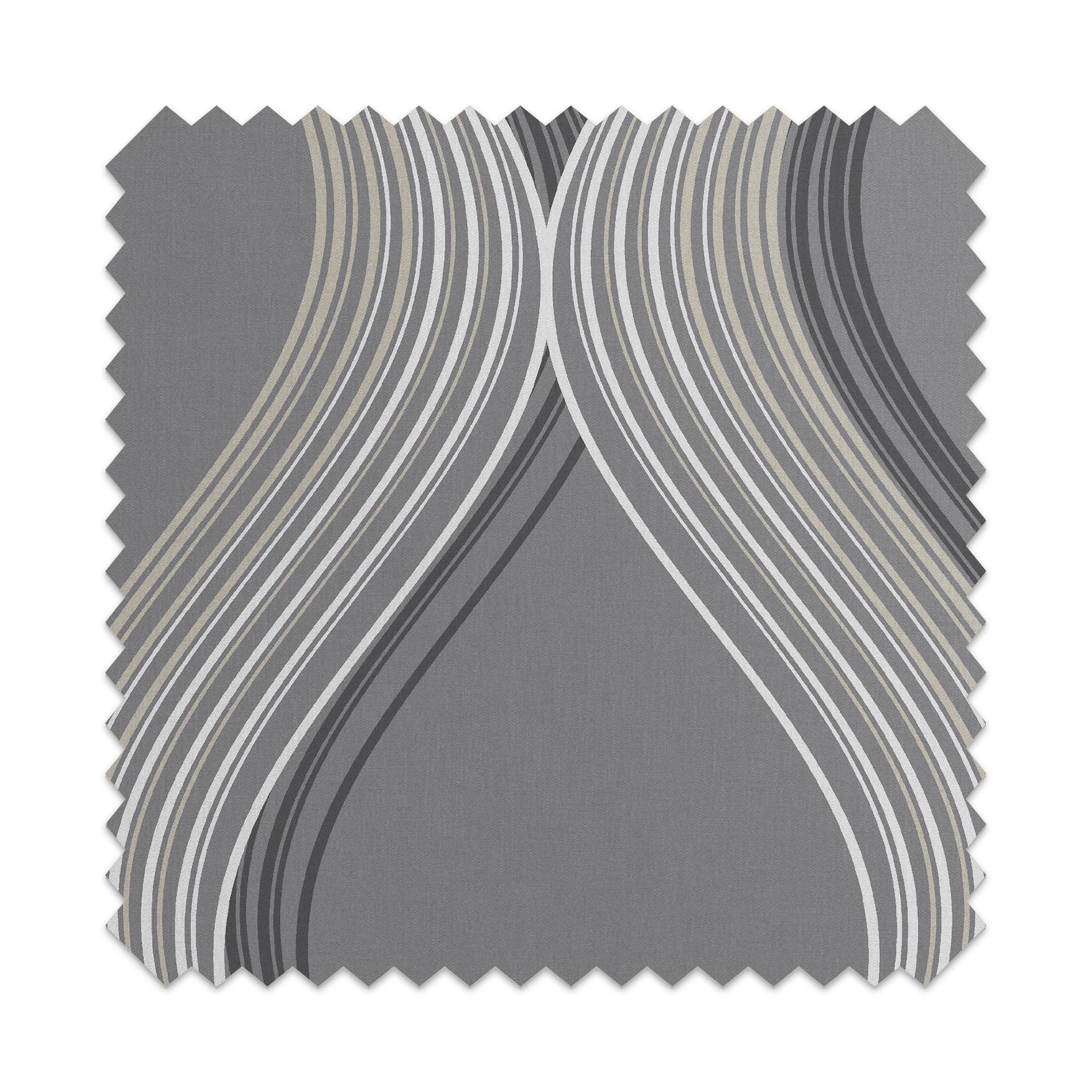 Euphoria Slate Curtains