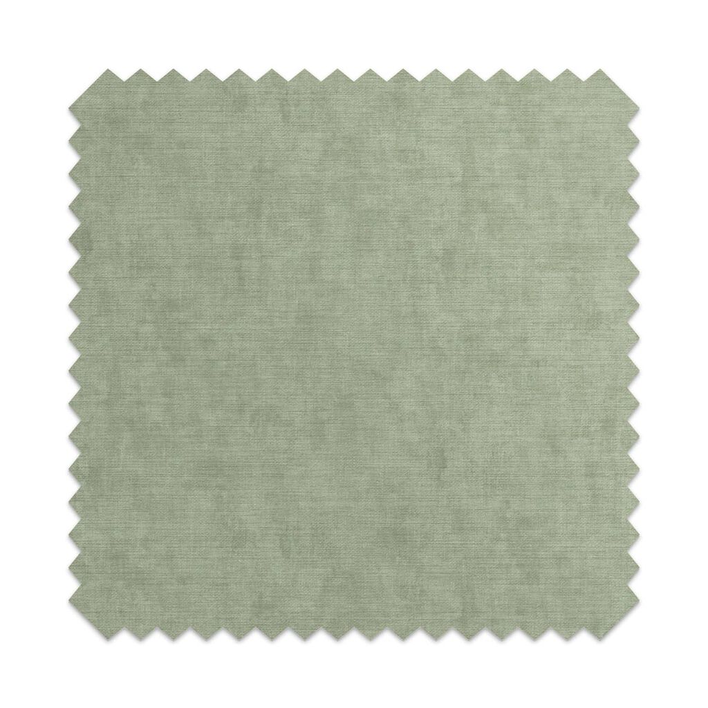 Organdy Sage Roman Shade