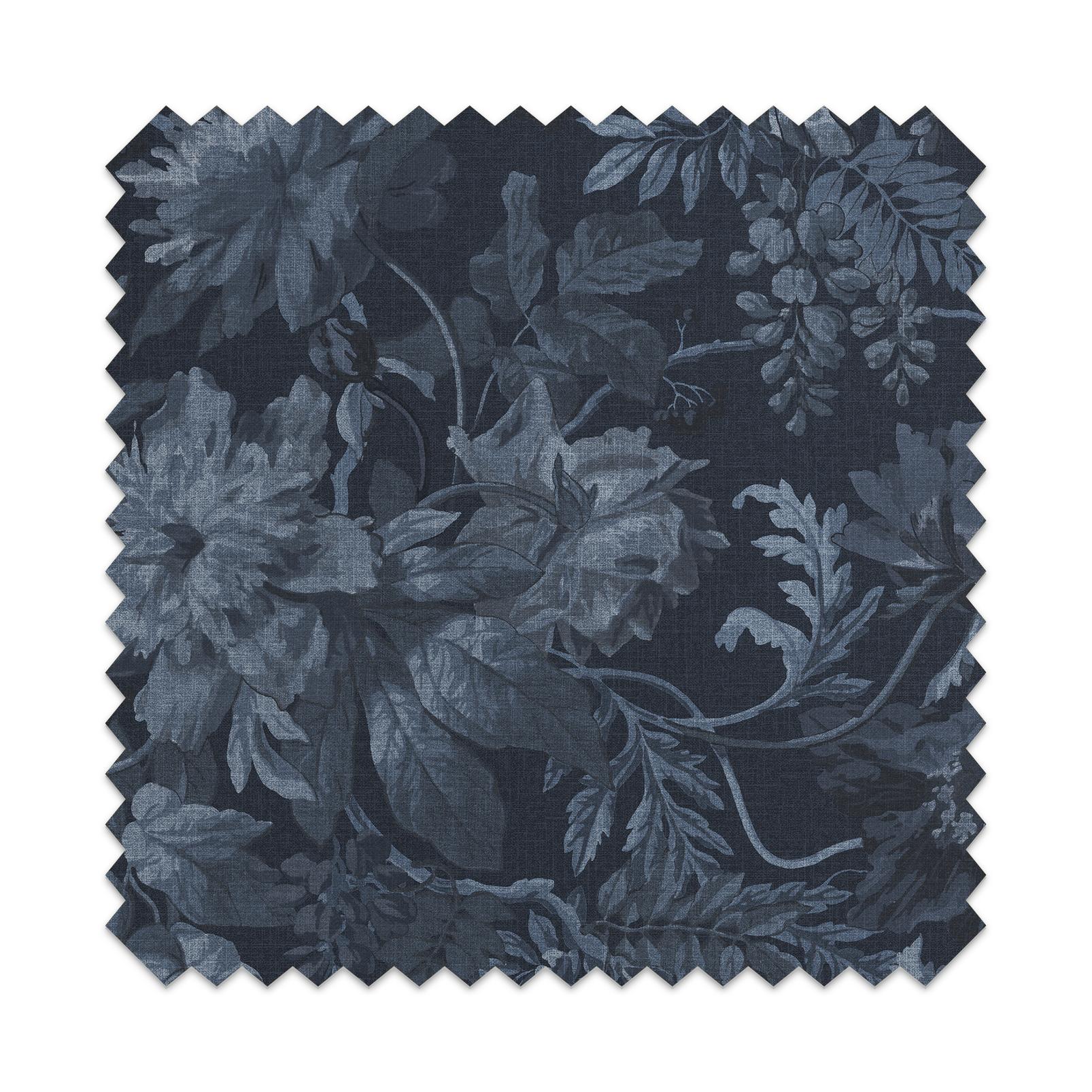 Enzia Navy Curtains Enzia Navy Curtains