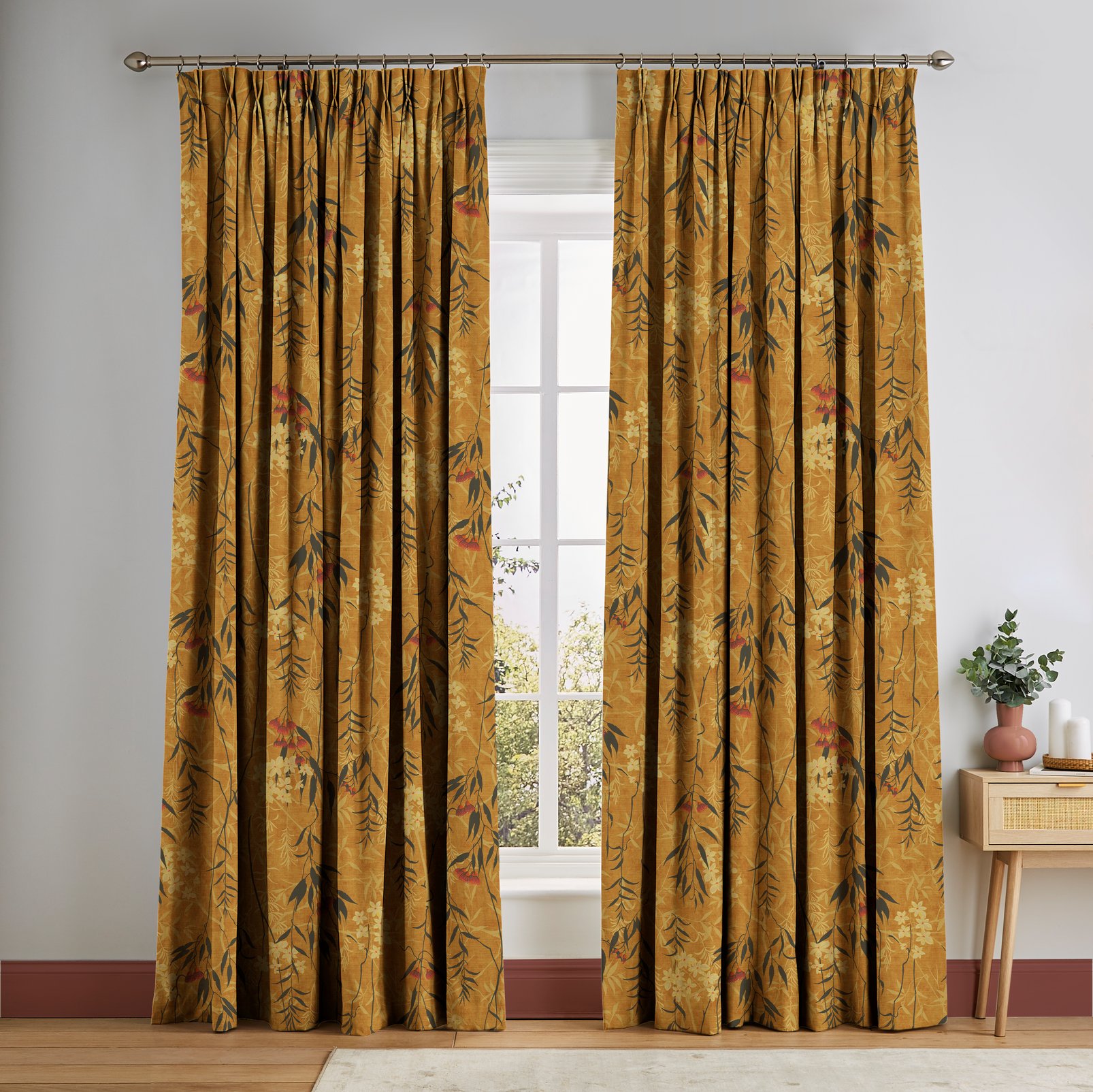 Obassia Opulence Curtains Obassia Opulence Curtains
