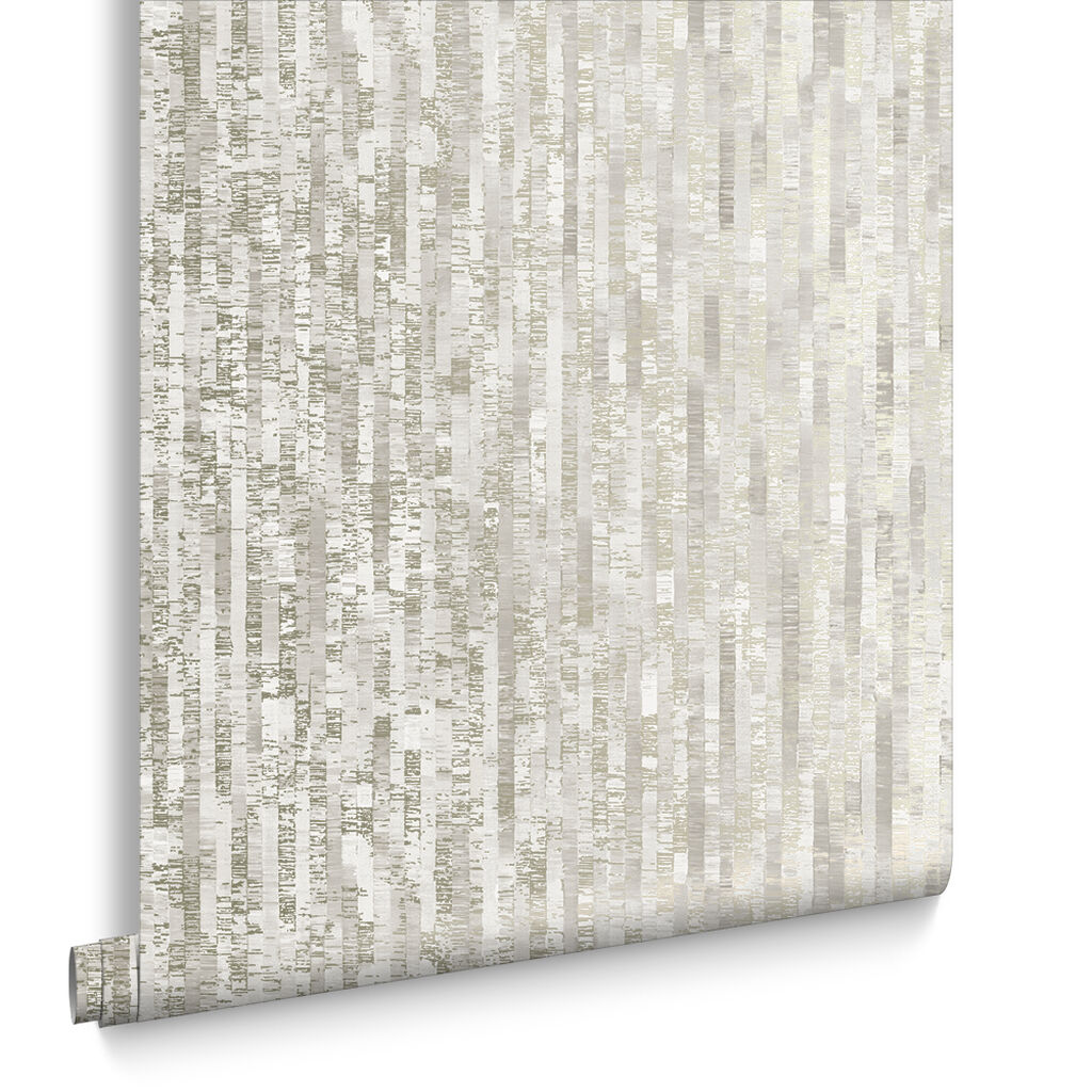 Betula Soft Goud Behang