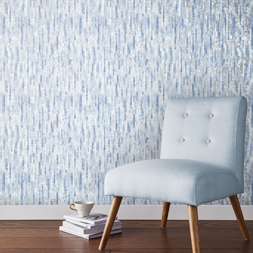 Betula Sea Breeze Wallpaper