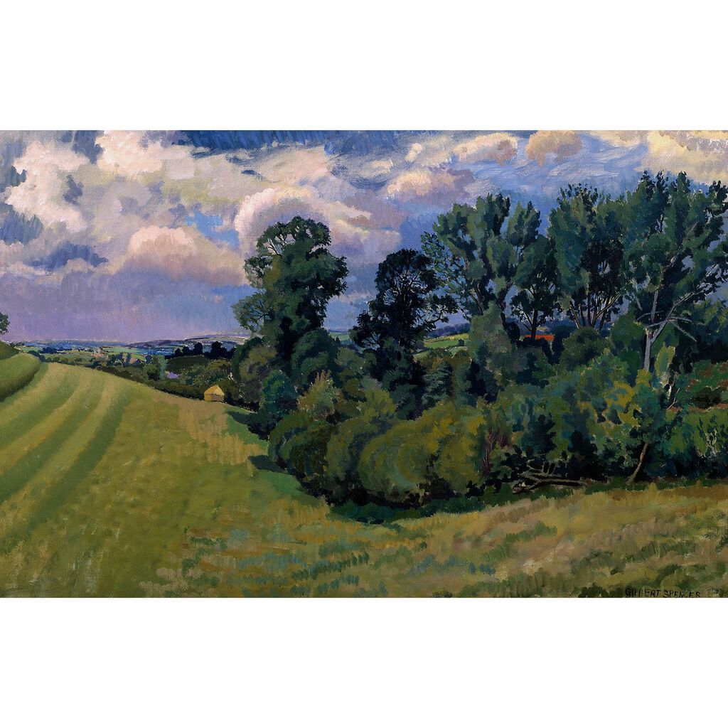 Gilbert Blackmore Vale Papier Peint Panoramique sur mesure