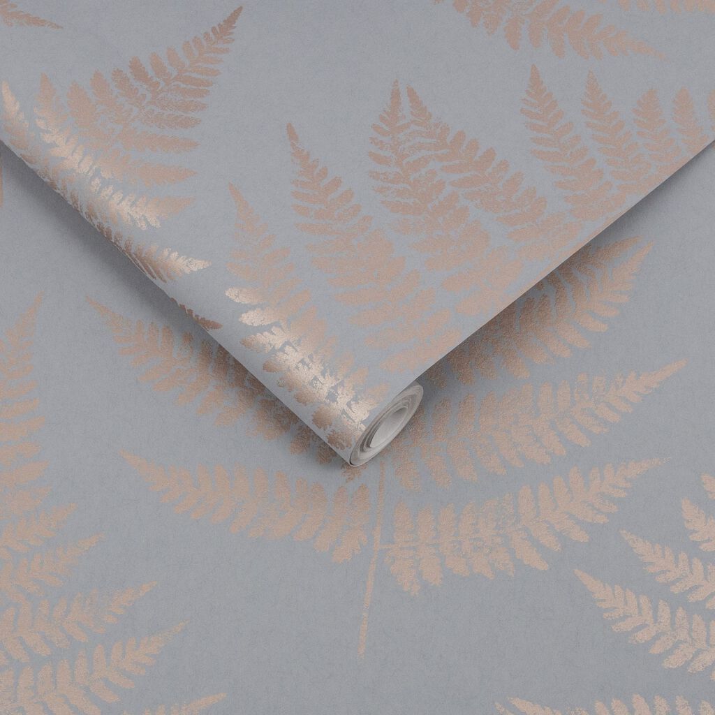 Papier peint Royal Fern Dove