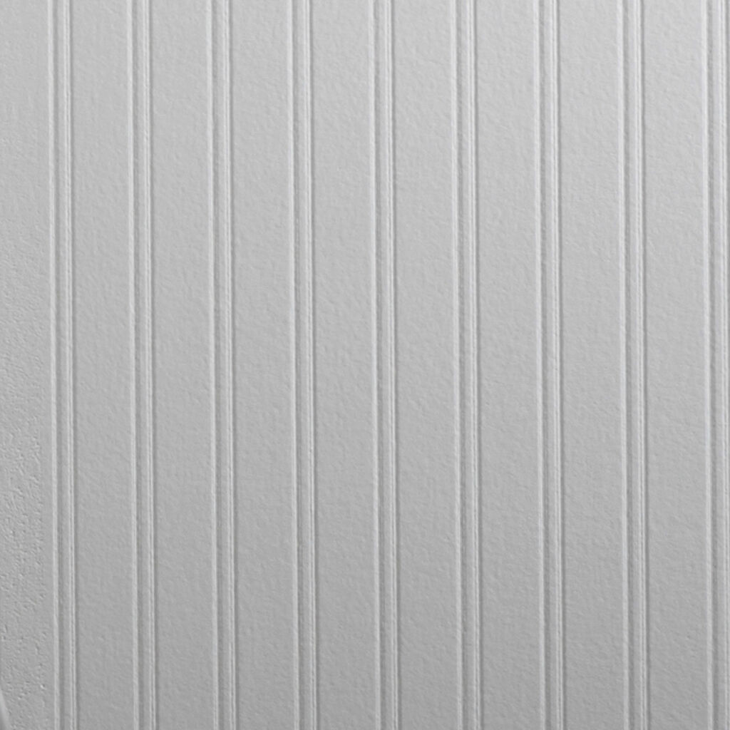 Beadboard Pre Pasted Wallpaper