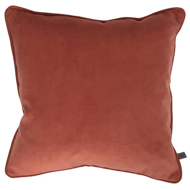 Alizarin Opulence Cushion