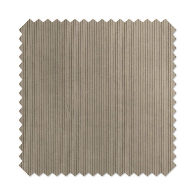 Corduroy Warm Gray Curtain