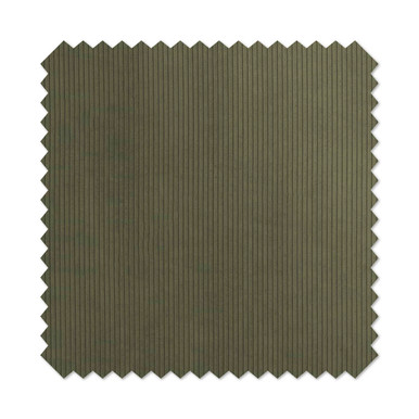 Corduroy Khaki Curtain