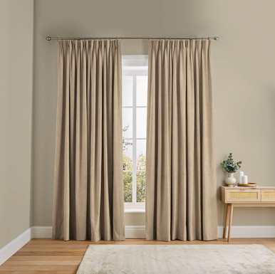 Corduroy Sand Curtain