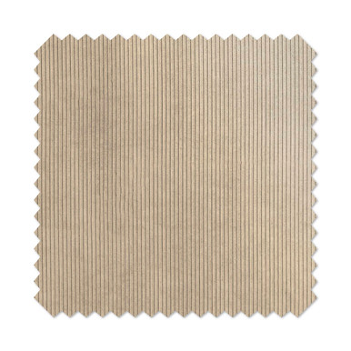 Corduroy Vorhänge Sand