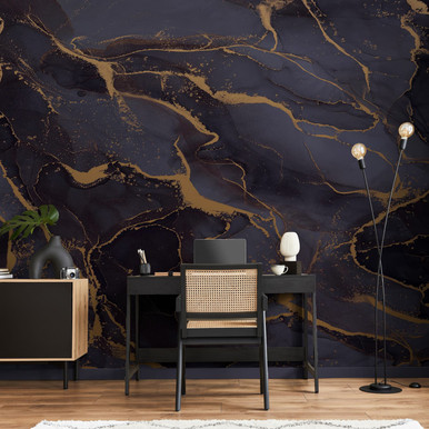 Marble Navy Bespoke Mural