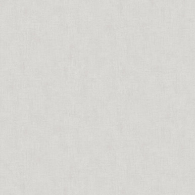 Laura Ashley Plain Pale Silver Wallpaper