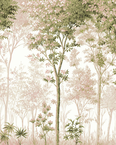 tree design wallpaper