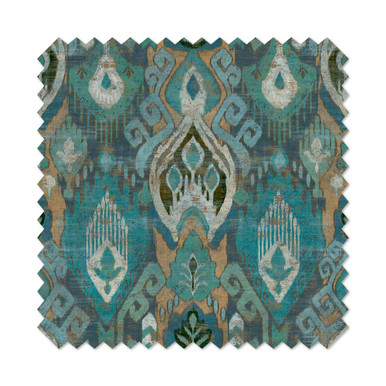 Daraee Tapestry Midnight Roller Shade