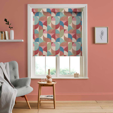 Stitch Craze Carnival Roller Blind