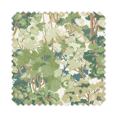 Folklore Tree Sage Roller Blind