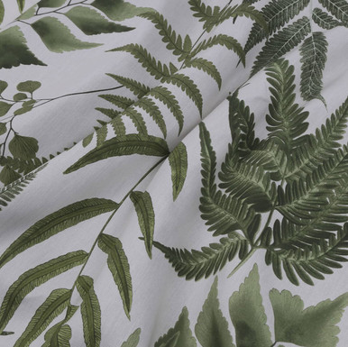 Midsummer Fern Lush Roller Blind