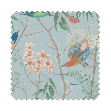 Store romain Clavering Birds bleu ciel