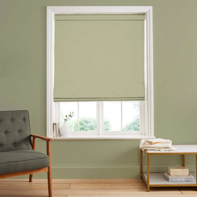 Viridis Roman Blind