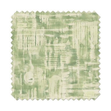 Reecho Green Roman Blind