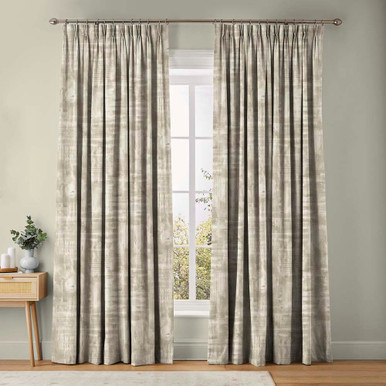 Reecho Neutral Curtains