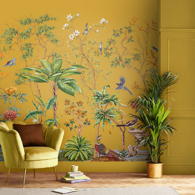 Mizuwonomu Tori Aurelia Bespoke Mural