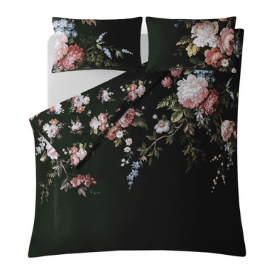 Hague Fleurs Duvet Cover Set