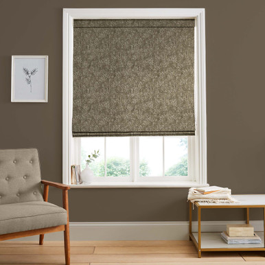 Dream Taupe Roman Shade