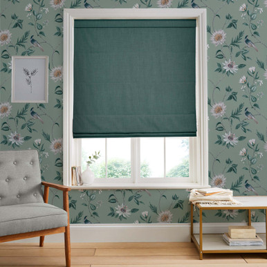 Campanile Ocean Roman Blind