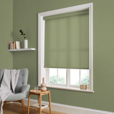 So Swamped Roller Blind