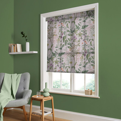 Edulis Blush Roller Shade