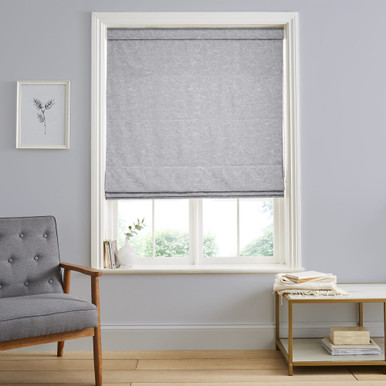 Essence Frost Roman Blind