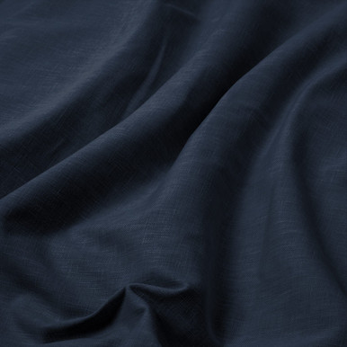 Campanile Navy Roman Shade