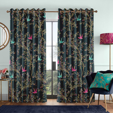 Sara Miller Curtains | No Two Houses