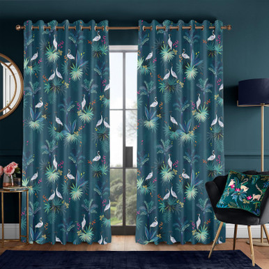 Sara Miller Curtains | No Two Houses
