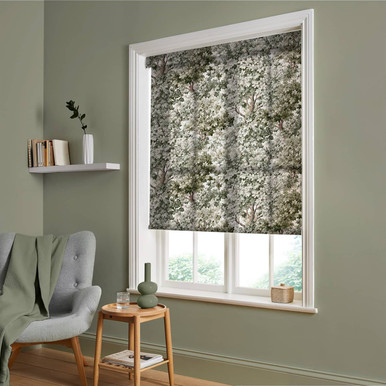 Coppice Sage Roller Blind