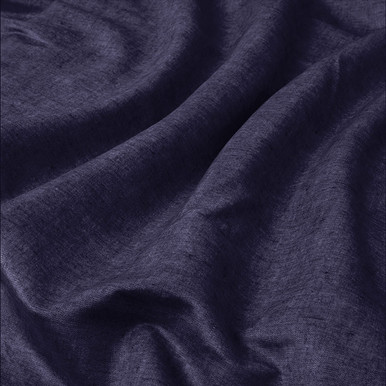 Serenity Purple Roman Shade