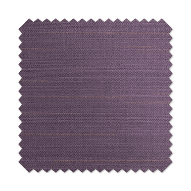 Palm Plum Roman Shade