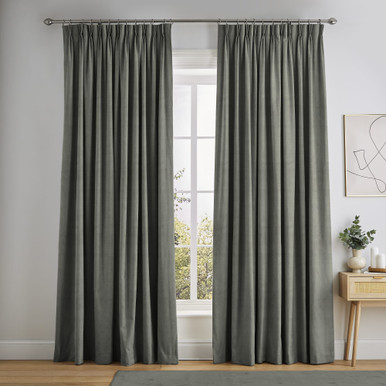 Adorn Pepper Curtains