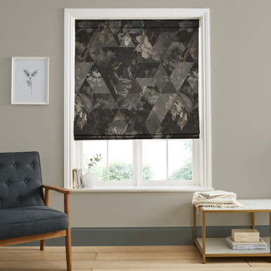 Timepiece Moonstone Roman Blind