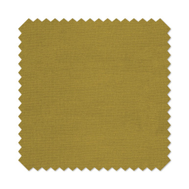 Linum Mustard Roman Shade