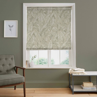 Paradys Sage Roman Blind