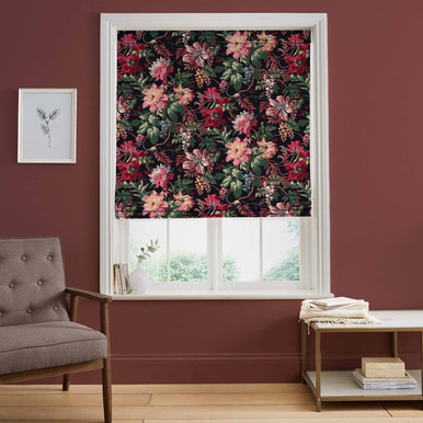 Florenzia Terrazzo Roman Blind