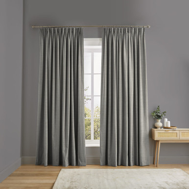 Wallace Beige Curtains