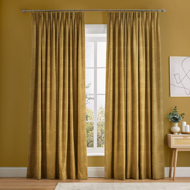 Elements Sunset Curtains